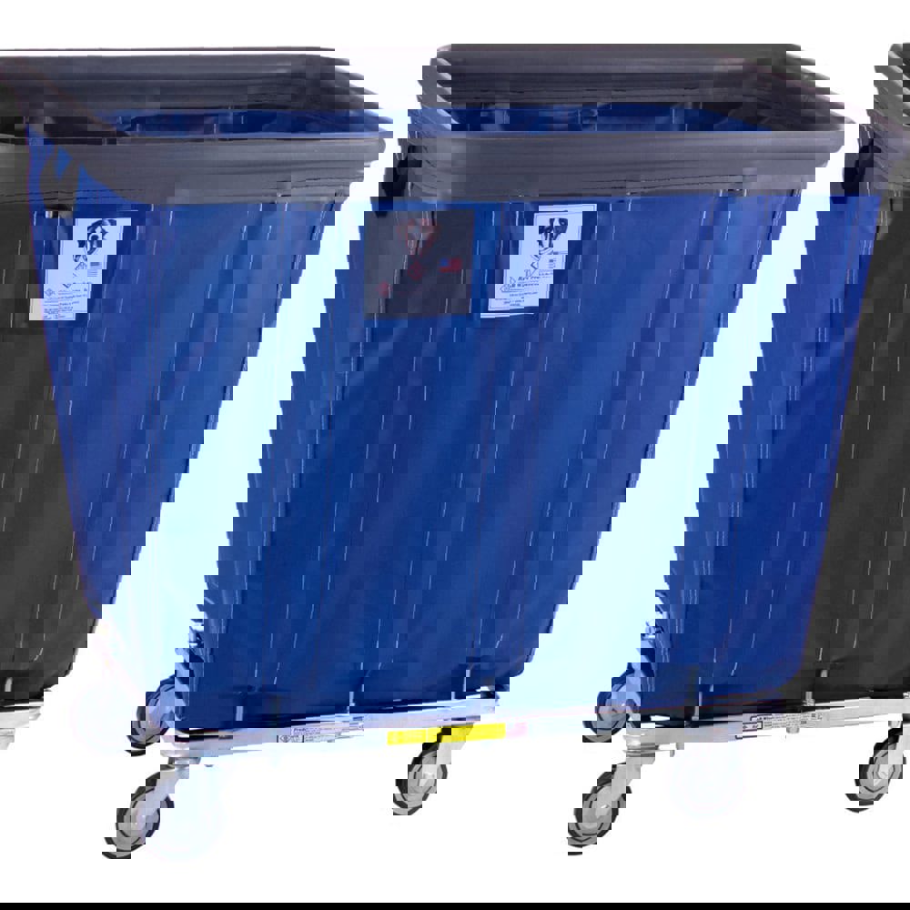 Mobile Hopper: 800 lb Capacity