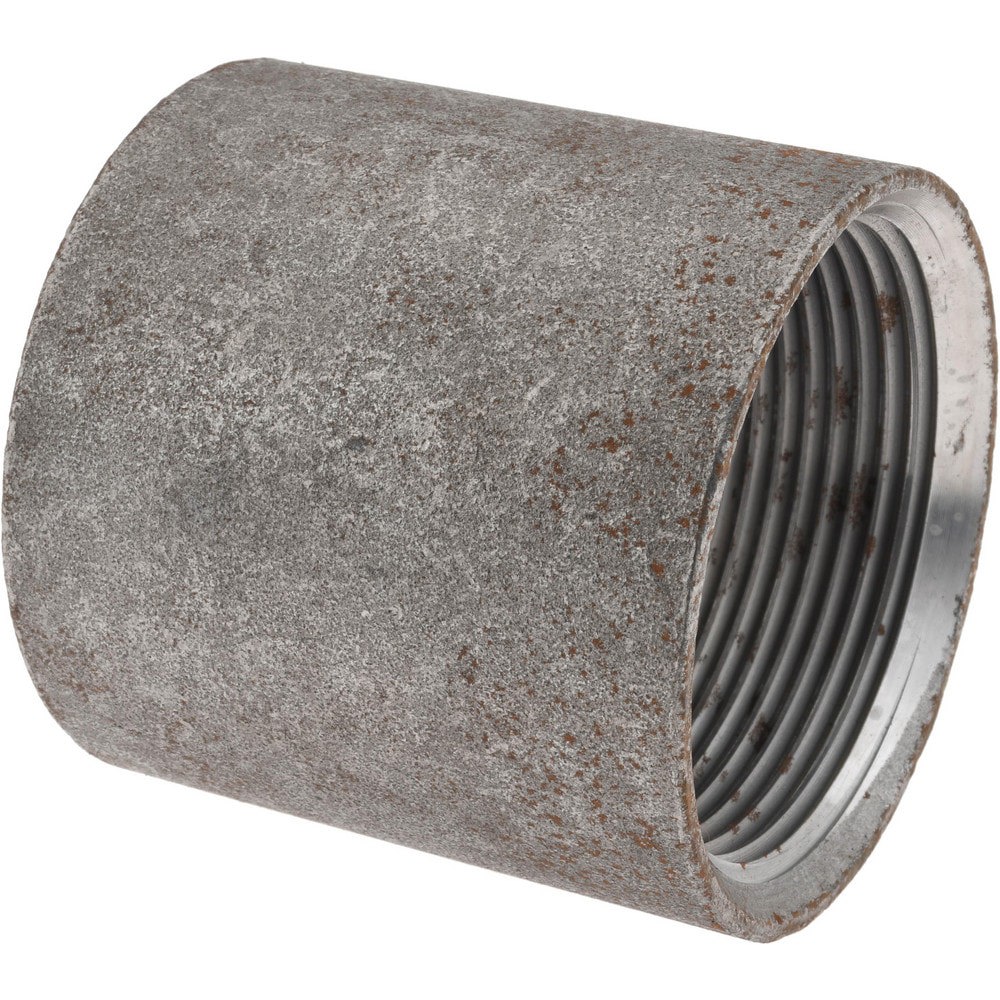 Malleable Iron Pipe Coupling: 2-1/2