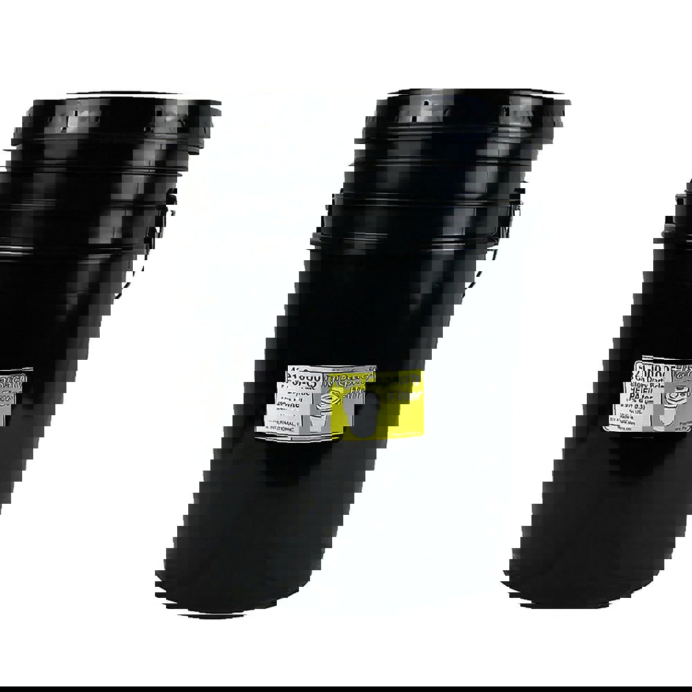 High Capacity HEPA Filter Bucket, 5 gal Capacity