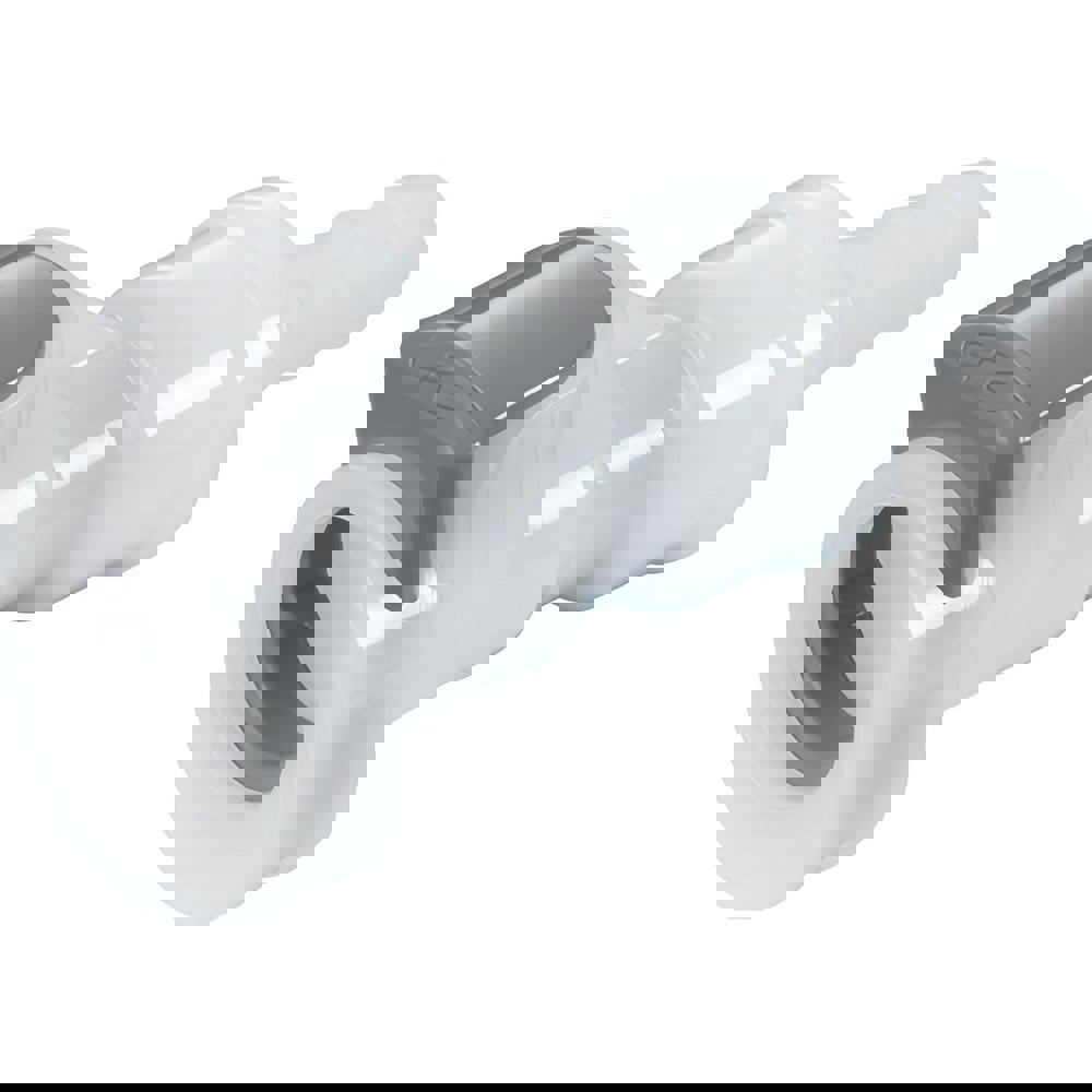 Push-To-Connect Tube Fitting: Connector, 1/4