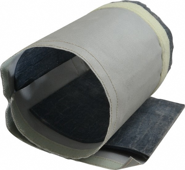 3 Ft. Long Straight Pipe Jacketing Insul