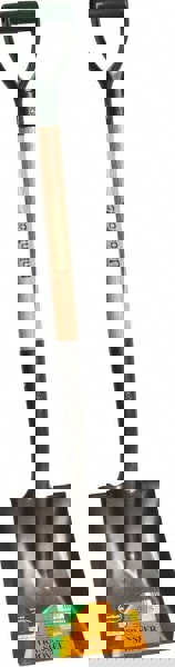 Digging Shovel: Steel, Square, 11.5