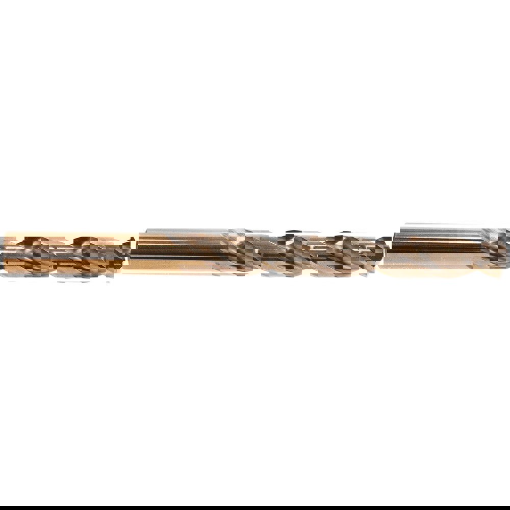 Jobber Length Drill Bit: 14 mm Dia, 135 &deg;, Cobalt