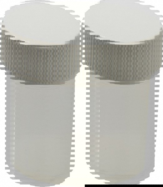 Polyethylene Jar: 1.7