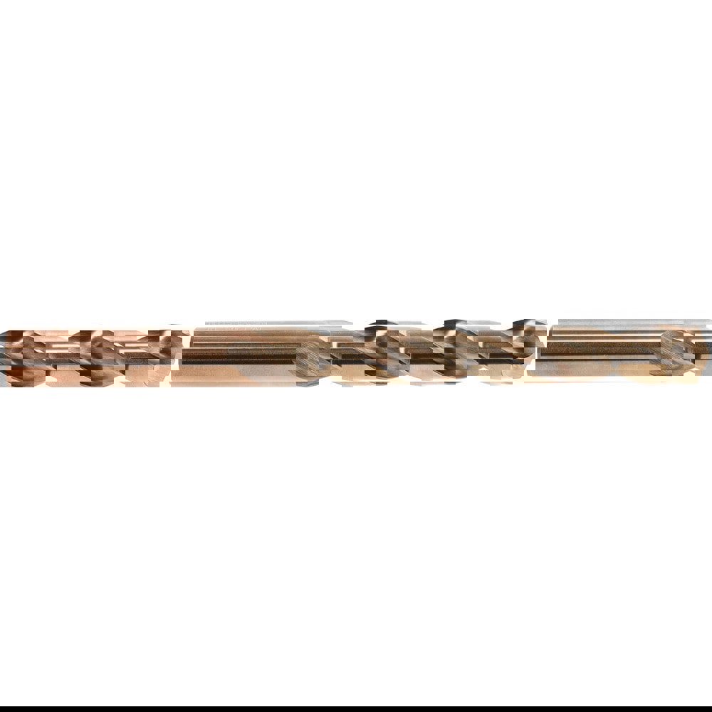 Jobber Length Drill Bit: 15 mm Dia, 135 &deg;, Cobalt