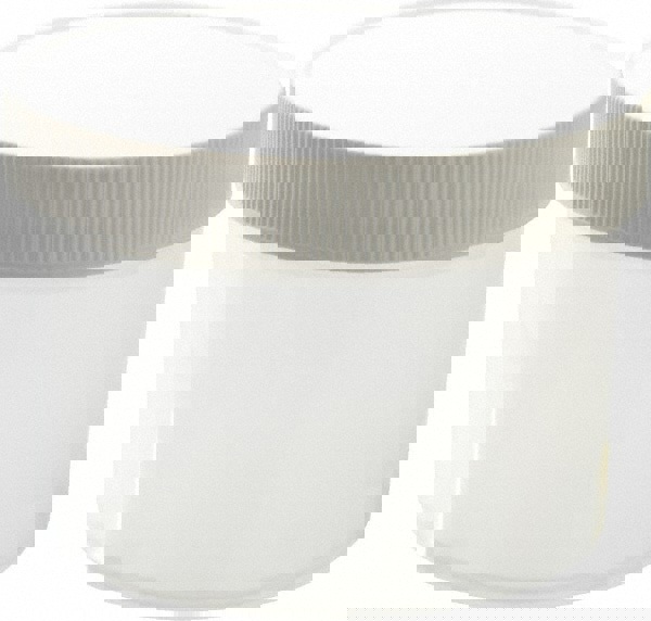 8 to 15.9 oz Polyethylene Jar: 3.5