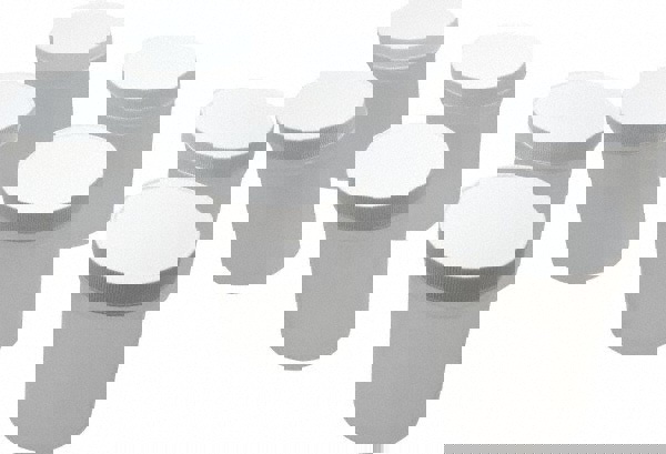 16 to 31.9 oz Polyethylene Jar: 3.5