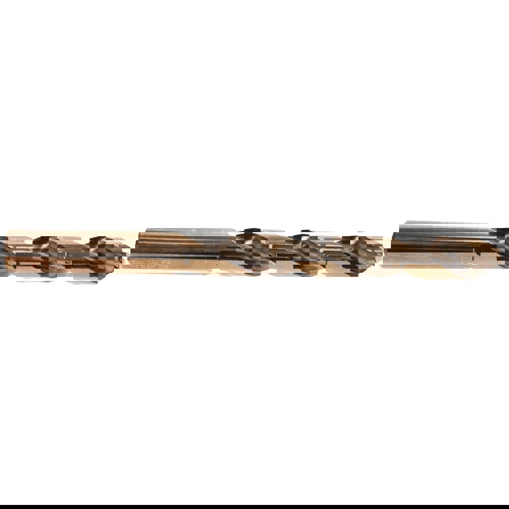 Jobber Length Drill Bit: 16 mm Dia, 135 &deg;, Cobalt