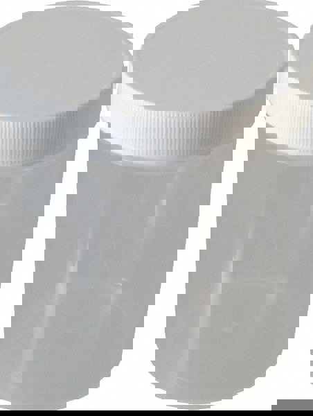 32 to 63.9 oz Polyethylene Jar: 4.7