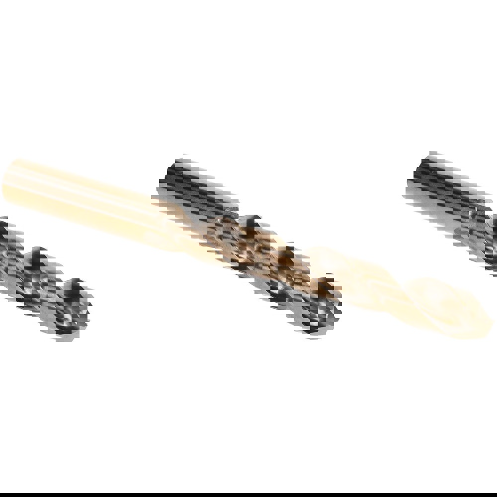 Jobber Length Drill Bit: 16.5 mm Dia, 135 &deg;, Cobalt