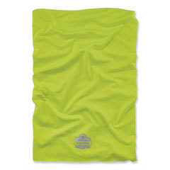 Hats, Headbands & Bandanas; Garment Style: Gaiter ; Garment Type: Cooling; UV Protection ; Overall Width (Inch): 10 ; Garment Size: One Size Fits Most ; Overall Length (Decimal Inch): 20 ; Material: Polyester; Spandex