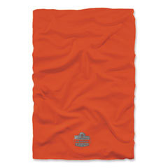 Hats, Headbands & Bandanas; Garment Style: Gaiter ; Garment Type: Cooling; UV Protection ; Overall Width (Inch): 10 ; Garment Size: One Size Fits Most ; Overall Length (Decimal Inch): 20 ; Material: Polyester; Spandex