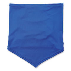 Hats, Headbands & Bandanas; Garment Style: Cooling Bandana ; Garment Type: Cooling ; Garment Color: Blue ; Size: Large; X-Large ; Material: Polyester; Spandex ; Closure Type: None
