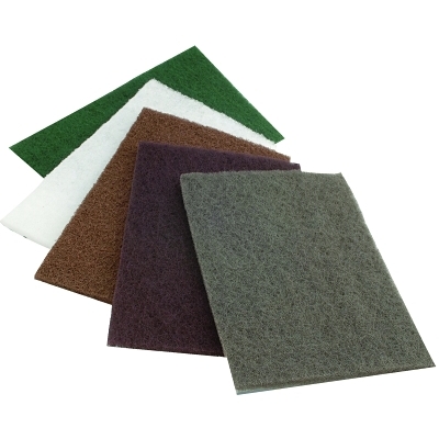 HAND PAD- 6X9- MAROON- GP