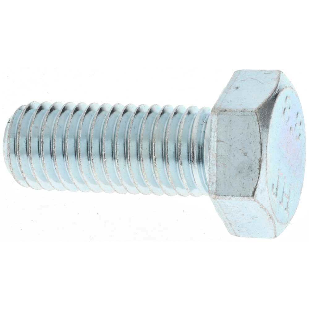 Hex Head Cap Screw: M14 x 2.00 x 35 mm,