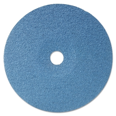 4-1/2X7/8 36 GRIT TYPEZIRK RESIN FIBRE DISC