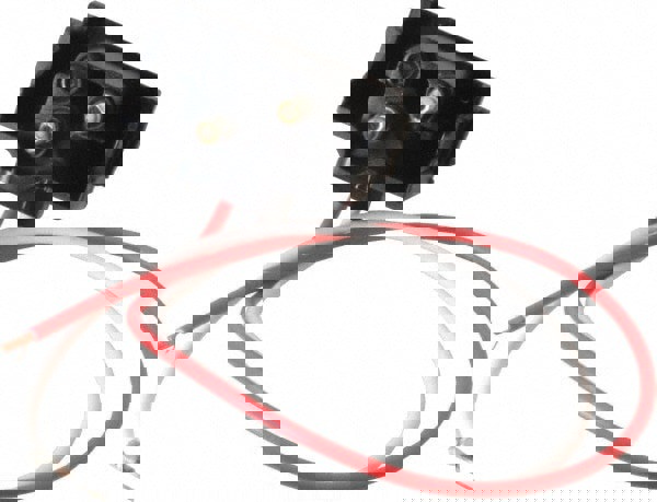 Black Lens & Reflector