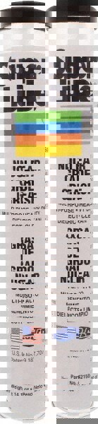 General Purpose Grease: 14.1 oz Cartridge, Synthetic