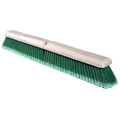 Push Broom: 24