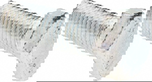 Hex Head Cap Screw: M16 x 2.00 x 50 mm, Grade 8.8 Steel, Zinc-Plated