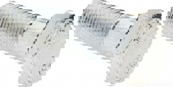 Hex Head Cap Screw: M16 x 2.00 x 60 mm, Grade 8.8 Steel, Zinc-Plated