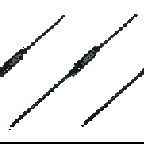 Tap Wrenches; Minimum Tap Size Compatibility (mm): M1.5 ; Maximum Tap Size Compatibility (mm): M12.50 ; Handle Style: T-Handle ; Ratcheting: No ; Fixed T-handle: Yes ; Overall Length (Inch): 3.625