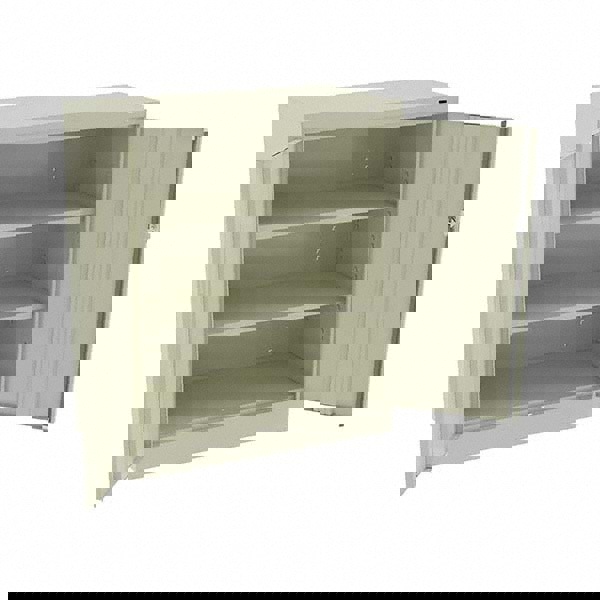 Locking Storage Cabinet: 36