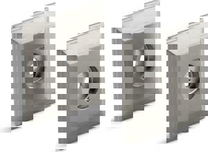 Slidebar Trim Kit in Vibrant Brushed Nic