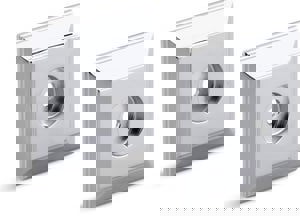 Slidebar Trim Kit in Polished Chrome