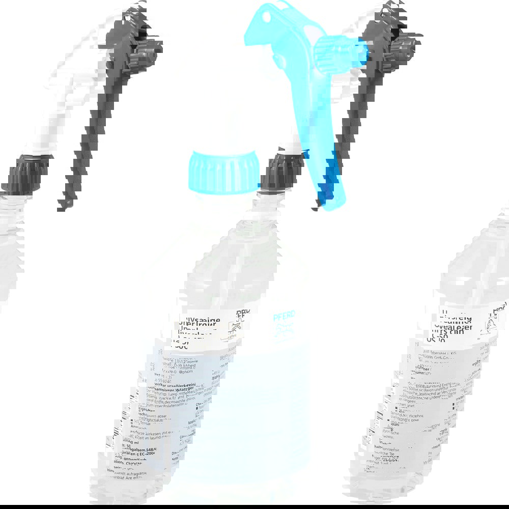 All-Purpose Cleaner: 16.9 oz Trigger Spray Bottle