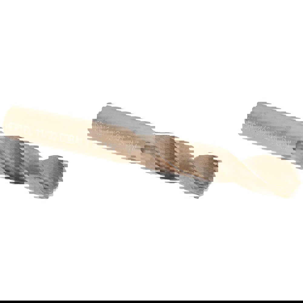 Screw Machine Length Drill Bit: 11/32