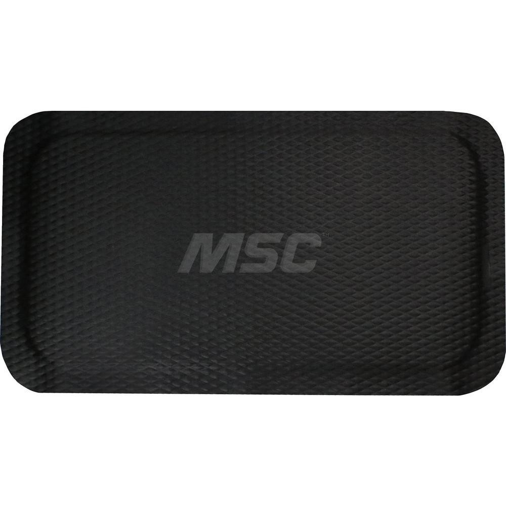 Anti-Fatigue Mat: 5' Length, 3' Wide, 7/8