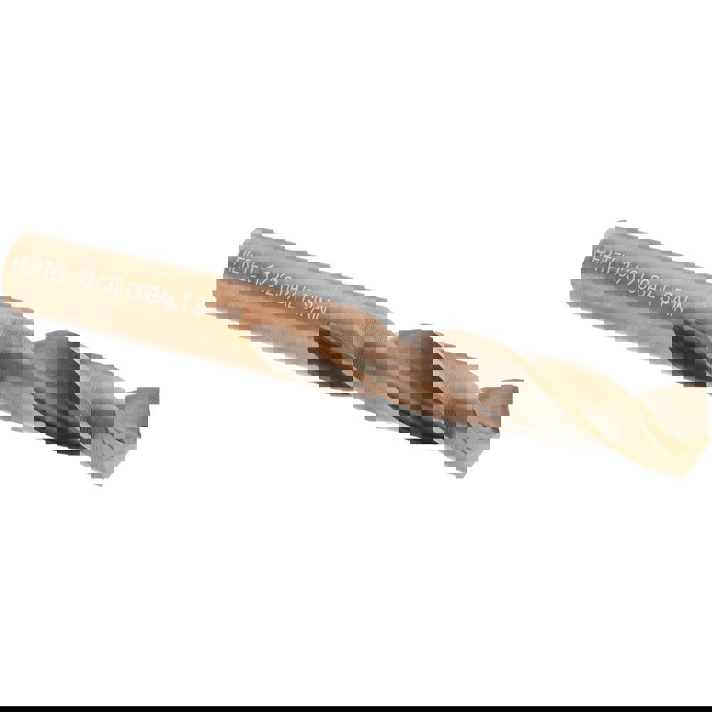 Screw Machine Length Drill Bit: 0.4062