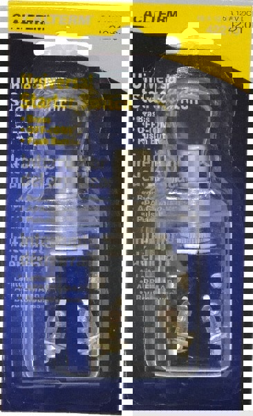 12 Volt, 15 Amp, UniVoltersal Starter Switch