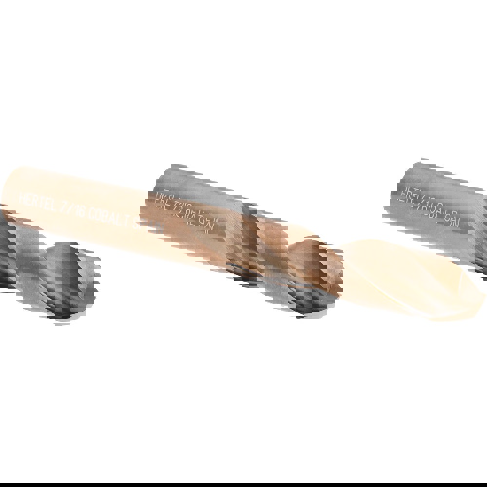 Screw Machine Length Drill Bit: 0.4375