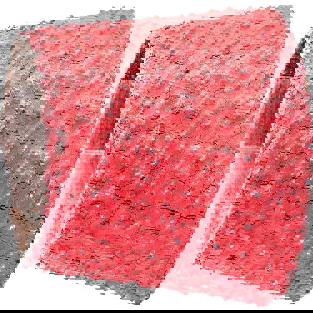 Spiral Band: Ceramic Oxide, 1-3/16