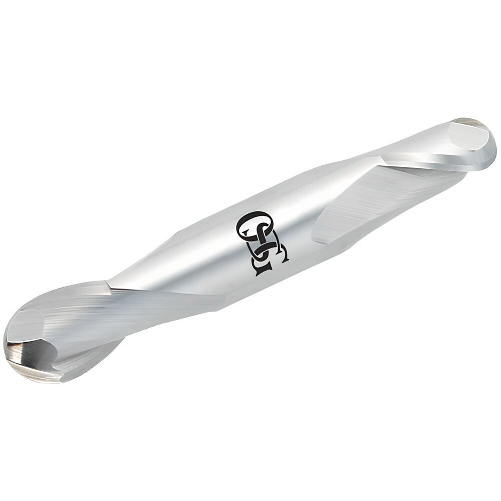 Ball End Mill: 0.2188