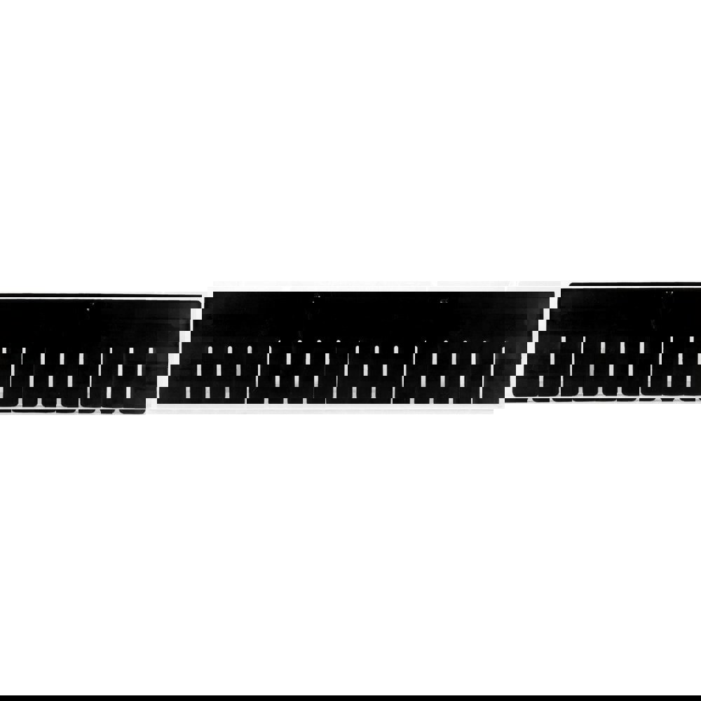 Bin Divider: Use with Akro-Mils - 33-224, Black