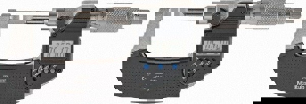 Blade Micrometer: Electronic, 1