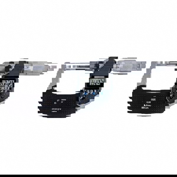 Blade Micrometer: Electronic, 1