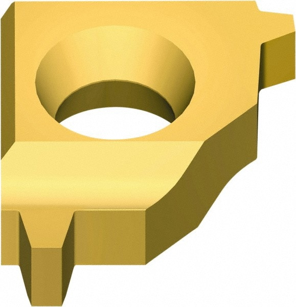 Laydown Threading Insert: 5LKIR12ACME VKX, Solid Carbide