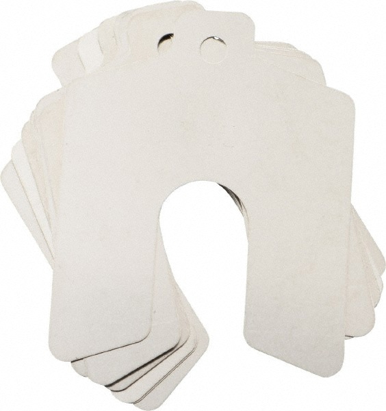 Shim Stock: 0.015'' Thick, 2'' Long, 2