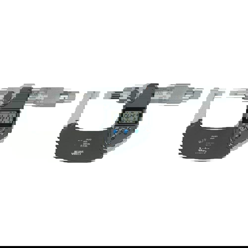 Blade Micrometer: Electronic, 1