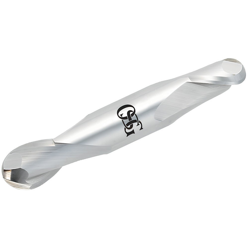 Ball End Mill: 0.375