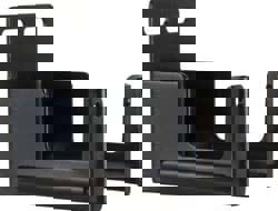 FRL Modular Mounting Bracket: Steel, Use