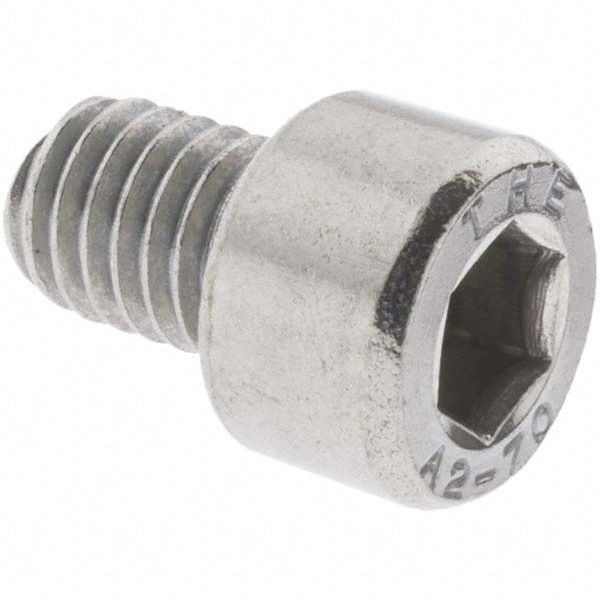 Hex Head Cap Screw: M30 x 3.50 x 110 mm, Grade 8.8 Steel, Zinc-Plated