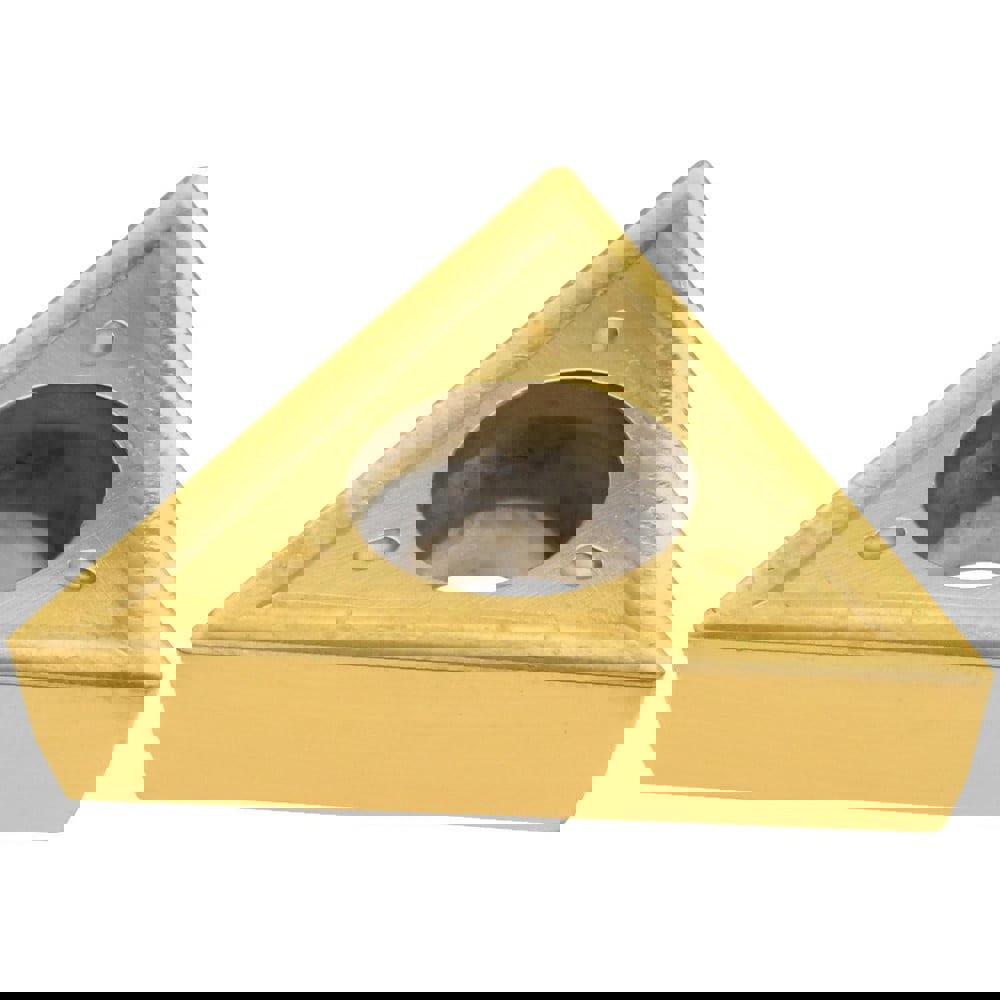 Turning Insert: TPGT431 TCN55, Solid Carbide