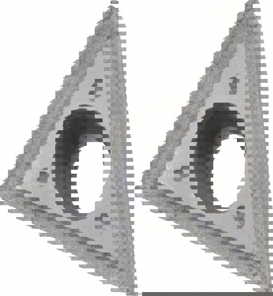 Turning Insert: TPGT432 I22, Solid Carbide