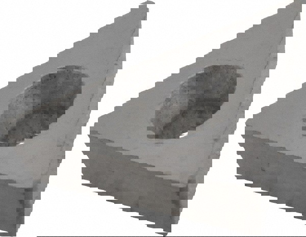 Turning Insert: TPGW322 I55, Solid Carbide