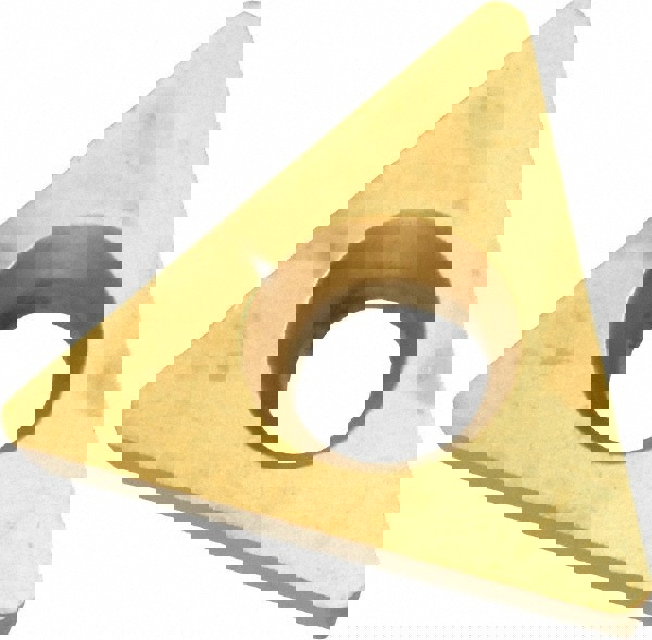 Turning Insert: TPGW322 TCN55, Solid Carbide